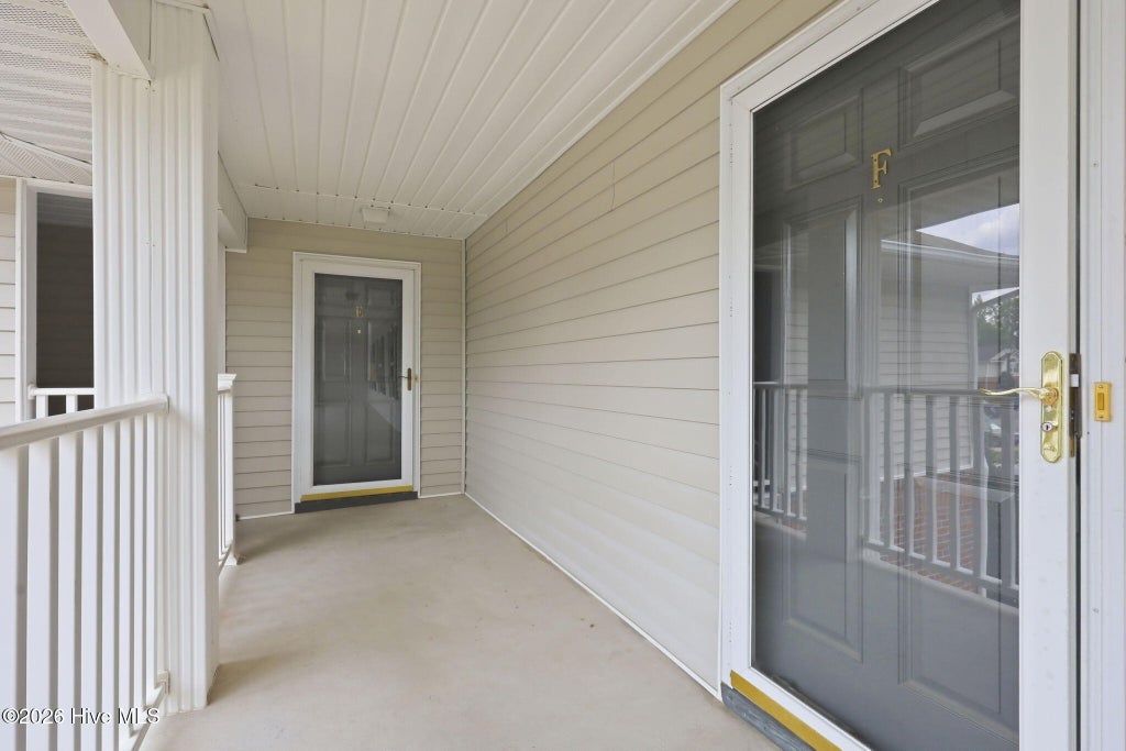 Photo of 2225 Locksley Woods Drive #F, Greenville, NC 27858 (MLS # 100585347)