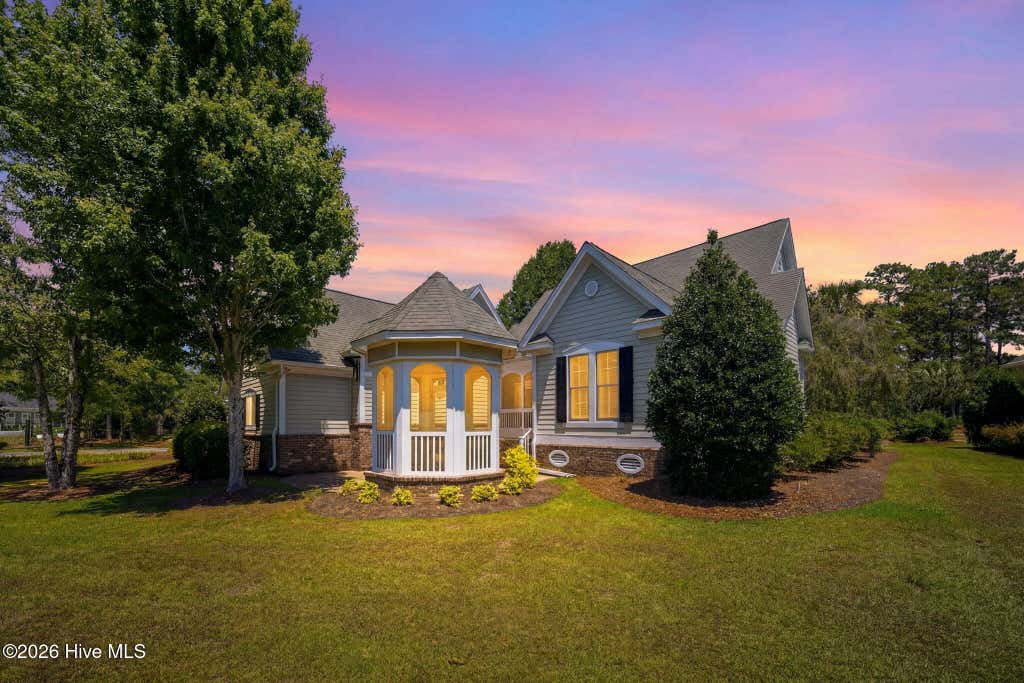 Photo of 350 Laurel Valley Drive, Shallotte, NC 28470 (MLS # 100588111)