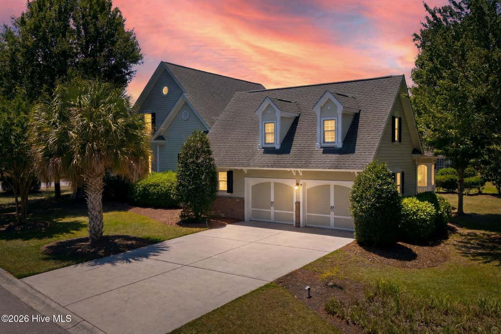 Photo of 350 Laurel Valley Drive, Shallotte, NC 28470 (MLS # 100588111)