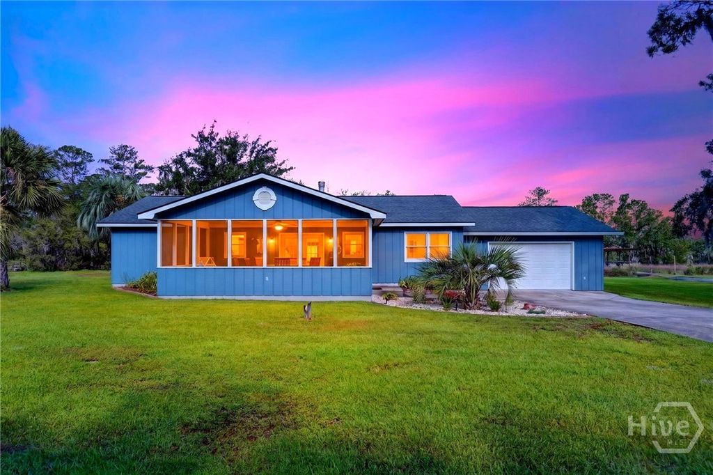 Photo of 351 Japonica Drive, Midway, GA 31320 (MLS # SA359879)