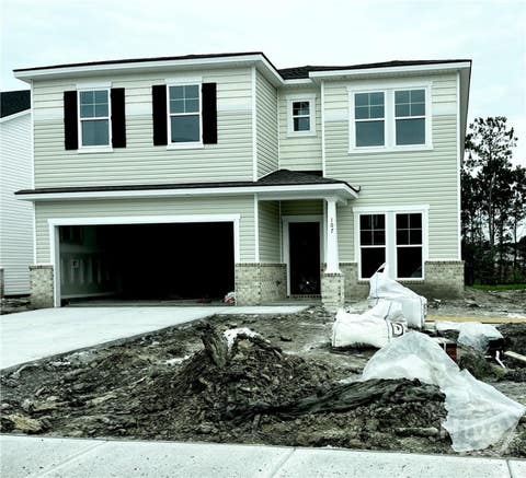 Homes For Sale - 107 Snowbell Court<br/> Chatham County, Savannah, GA 31419