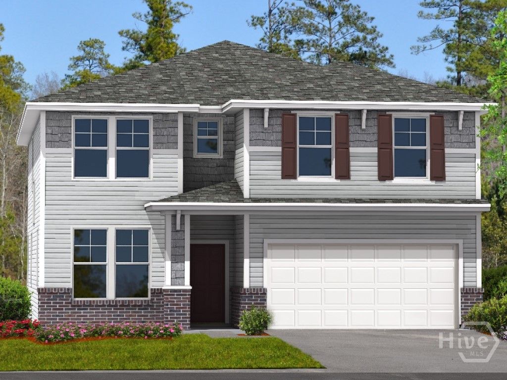 Photo of 107 Snowbell Court, Savannah, GA 31419 (MLS # SA349826)