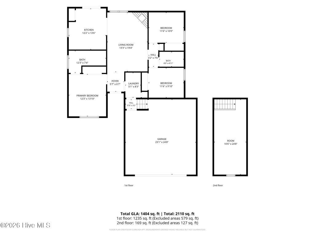 Photo of 108 Kestrel Court, Raeford, NC 28376 (MLS # 100609095)