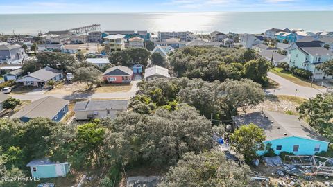 Tiny photo for 134 S Fourth Avenue, Kure Beach, NC 28449 (MLS # 100566200)