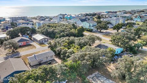Tiny photo for 134 S Fourth Avenue, Kure Beach, NC 28449 (MLS # 100566200)