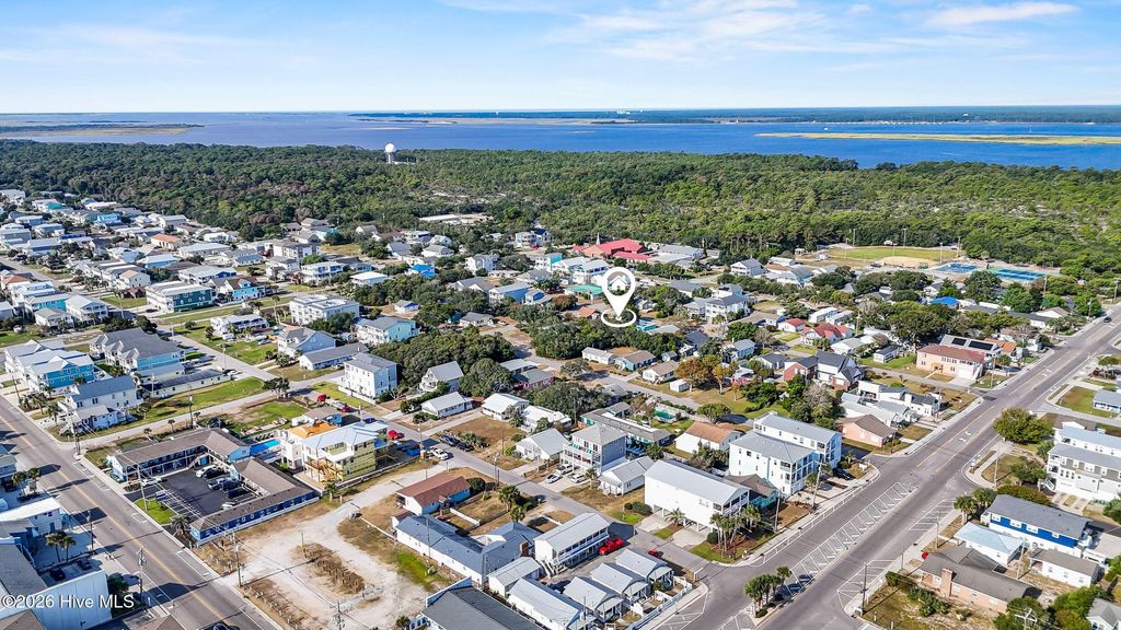 Photo of 134 S Fourth Avenue, Kure Beach, NC 28449 (MLS # 100566200)