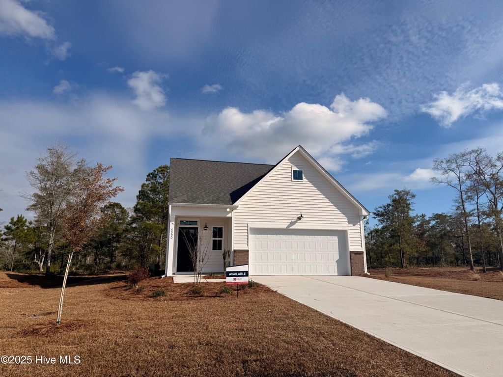 Photo of 4590 Terrace Road SW #Homesite 129, Shallotte, NC 28470 (MLS # 100547686)