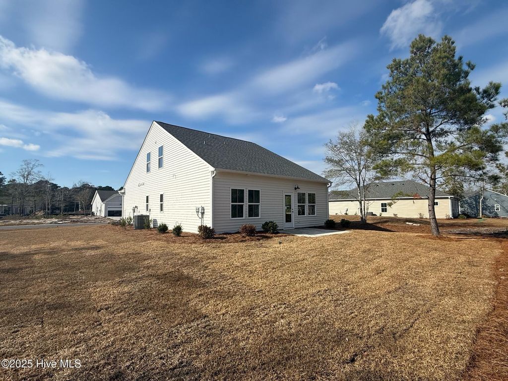 Photo of 4590 Terrace Road SW #Homesite 129, Shallotte, NC 28470 (MLS # 100547686)