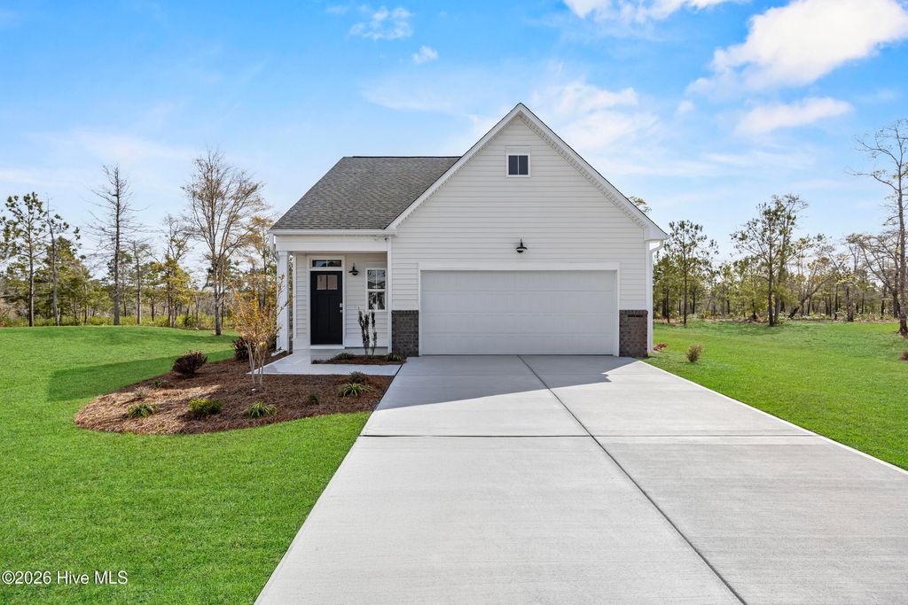 Photo of 4590 Terrace Road SW #Homesite 129, Shallotte, NC 28470 (MLS # 100547686)