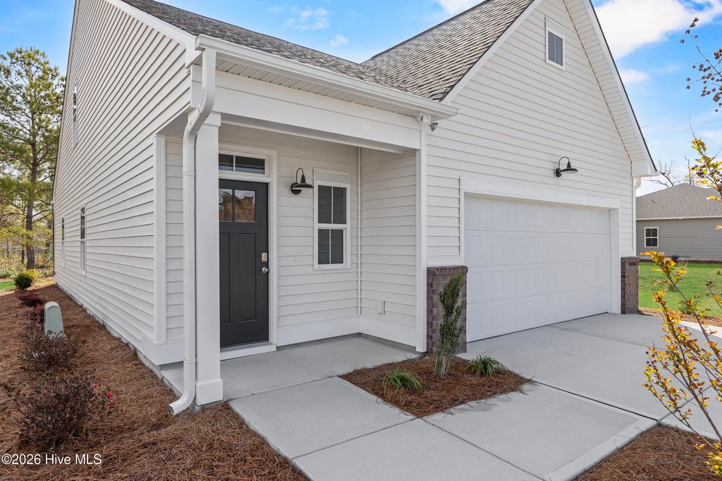 Photo of 4590 Terrace Road SW #Homesite 129, Shallotte, NC 28470 (MLS # 100547686)