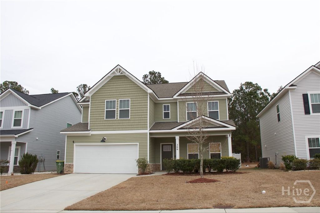 Photo of 266 Cattle Run Way, Pooler, GA 31322 (MLS # SA348375)