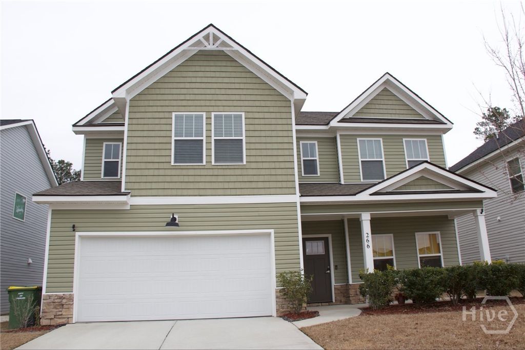 Photo of 266 Cattle Run Way, Pooler, GA 31322 (MLS # SA348375)