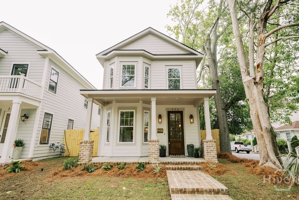Photo of 772 E Park Avenue, Savannah, GA 31401 (MLS # SA356511)