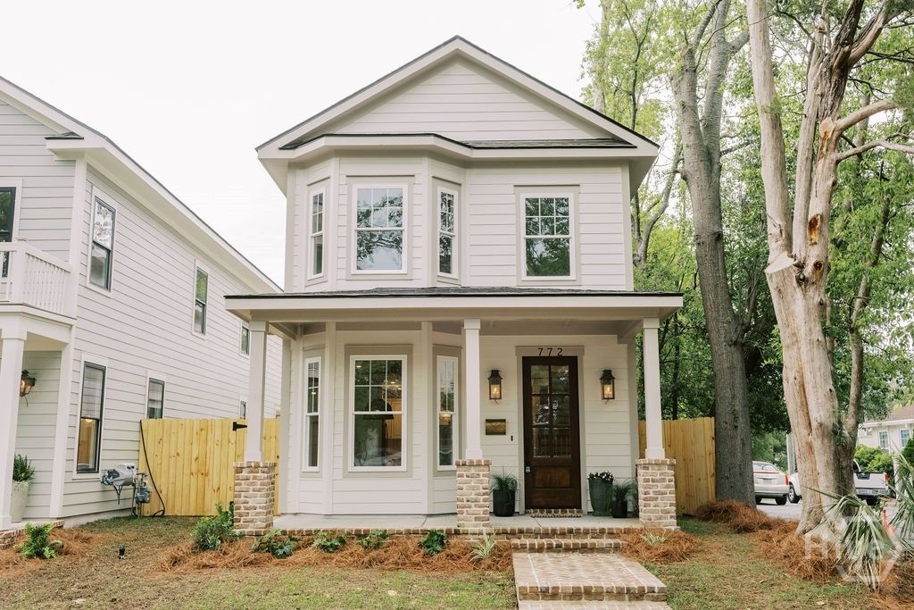 Photo of 772 E Park Avenue, Savannah, GA 31401 (MLS # SA356511)