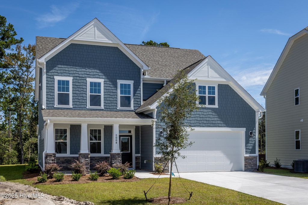 Photo of 2008 Red Woodpeckers Ct, # 37, Leland, NC 28451 (MLS # 100507408)