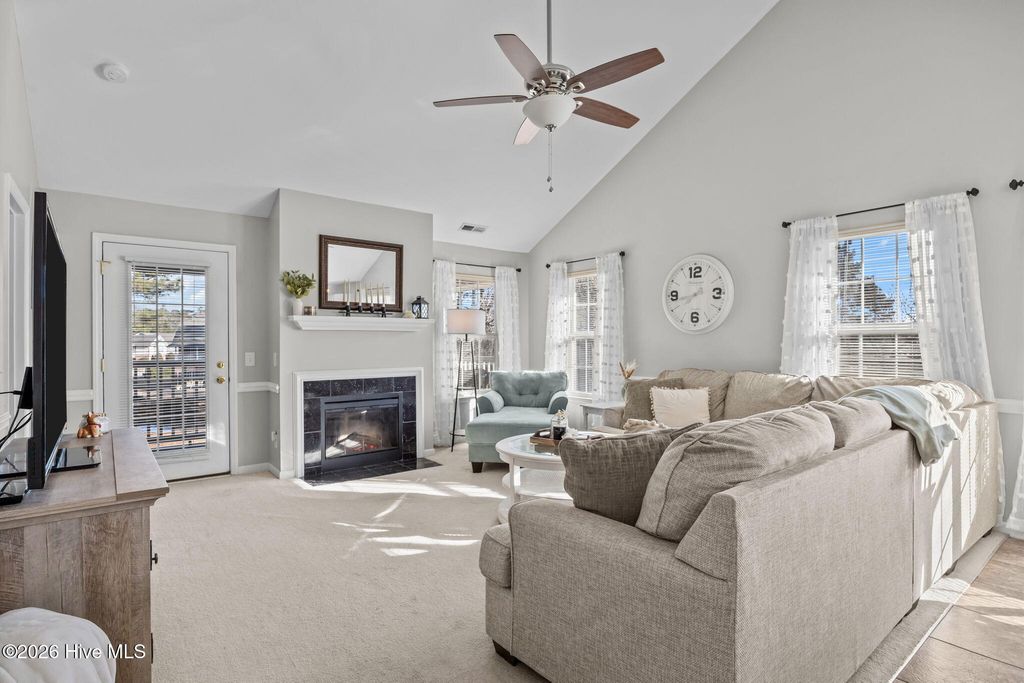 Photo of 2420 King Richard Court #H, Greenville, NC 27858 (MLS # 100552055)