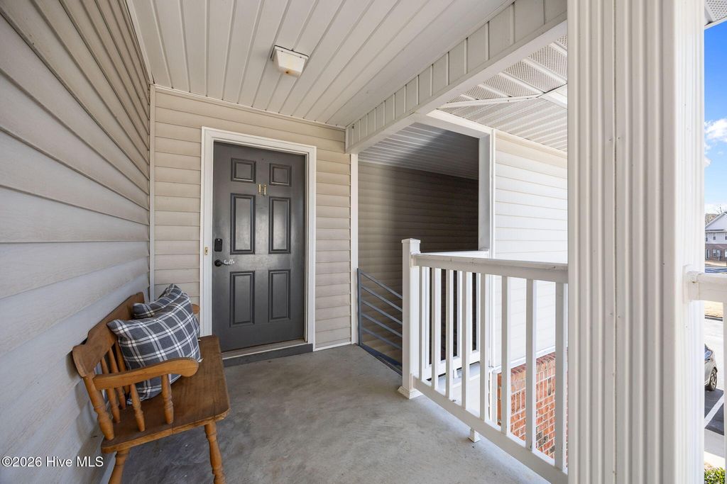 Photo of 2420 King Richard Court #H, Greenville, NC 27858 (MLS # 100552055)