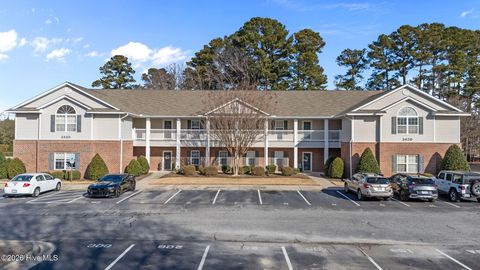 Photo of 2420 King Richard Court #H, Greenville, NC 27858 (MLS # 100552055)