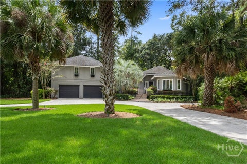 Homes For Sale - 44 Black Hawk Trail<br/> Savannah, GA 