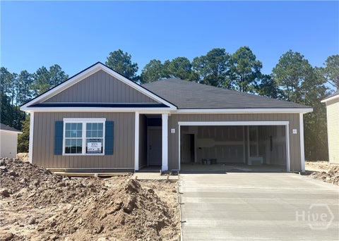 Homes For Sale - 356 Juniper Drive<br/> Hinesville, GA 31313