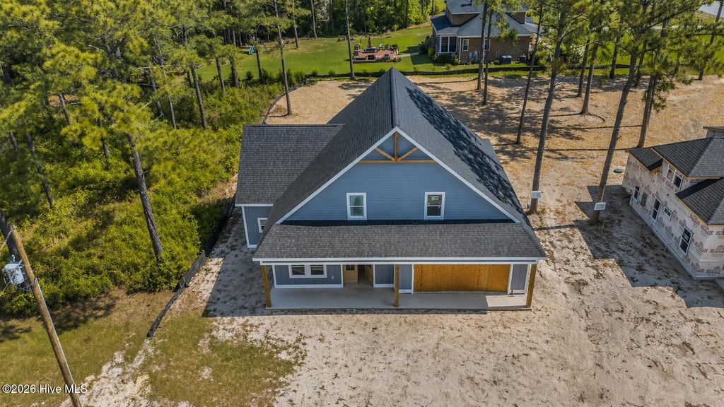 Photo of 225 Gus Horne Road, Holly Ridge, NC 28445 (MLS # 100569333)