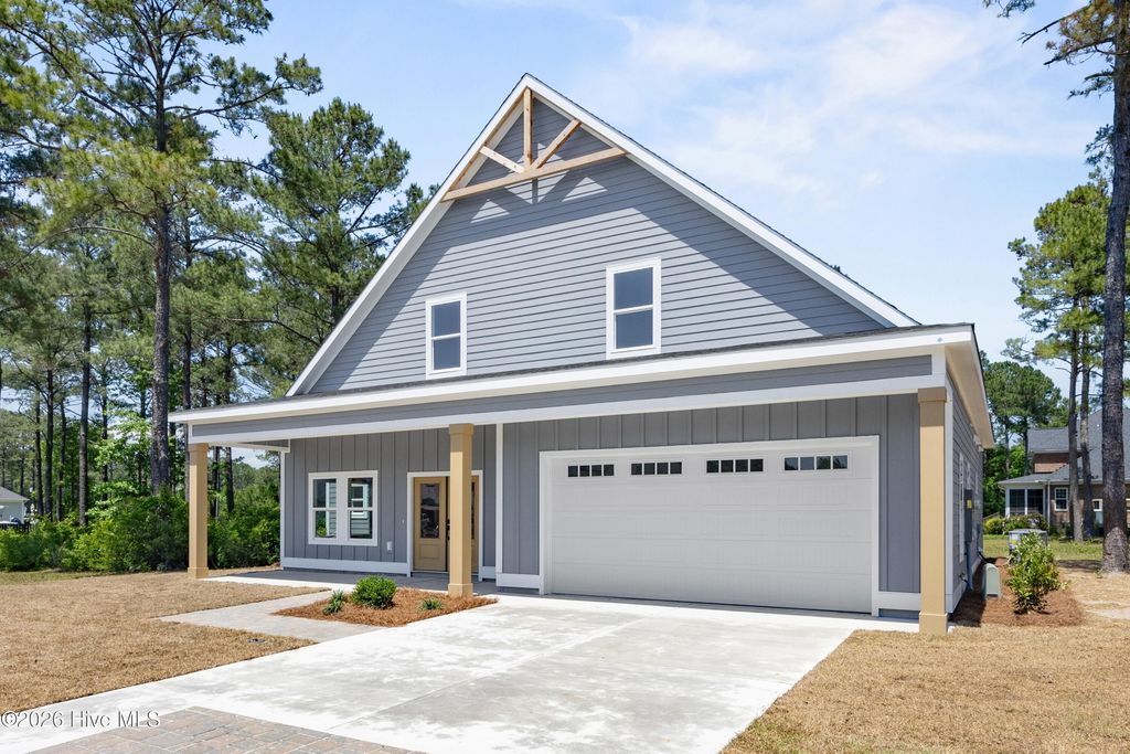 Photo of 225 Gus Horne Road, Holly Ridge, NC 28445 (MLS # 100569333)