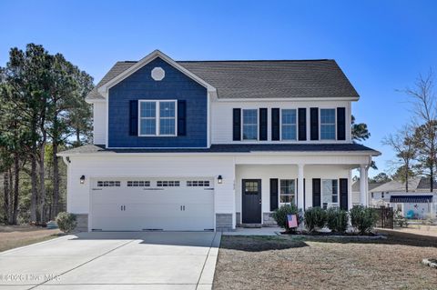 302 Sumac Court Sneads Ferry NC 28460