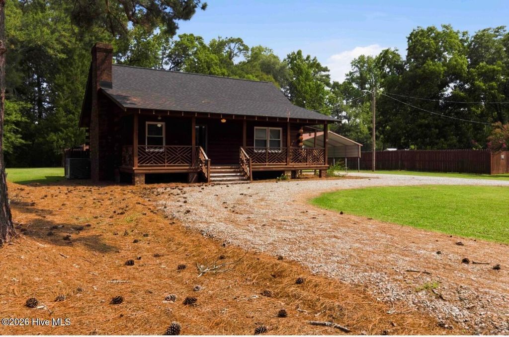 Photo of 6252 Church Loop S, Wilson, NC 27893 (MLS # 100590113)
