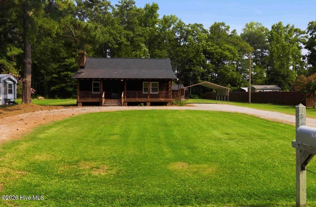 Photo of 6252 Church Loop S, Wilson, NC 27893 (MLS # 100590113)