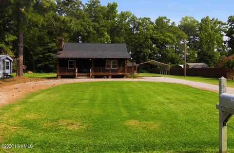 Photo of 6252 Church Loop S, Wilson, NC 27893 (MLS # 100590113)