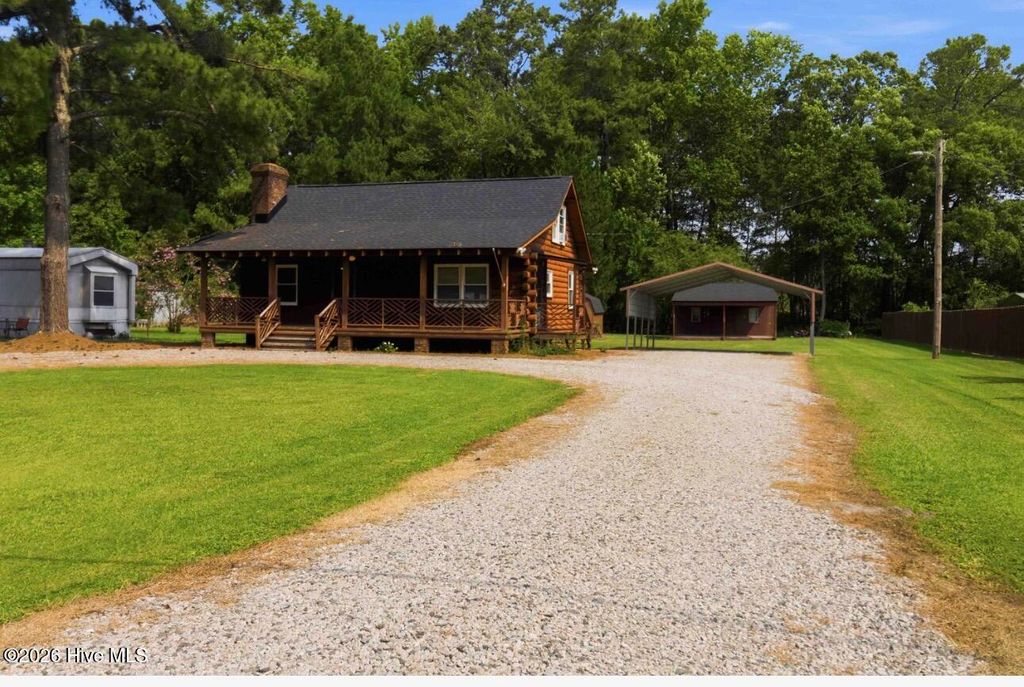 Photo of 6252 Church Loop S, Wilson, NC 27893 (MLS # 100590113)