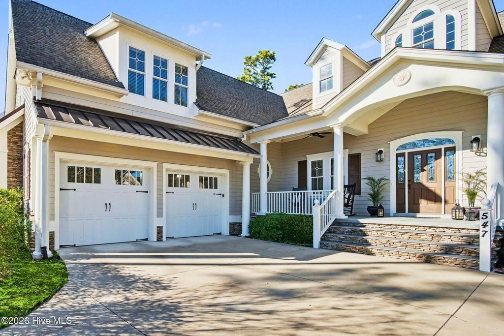 Photo of 547 Morely Circle SW, Ocean Isle Beach, NC 28469 (MLS # 100549590)