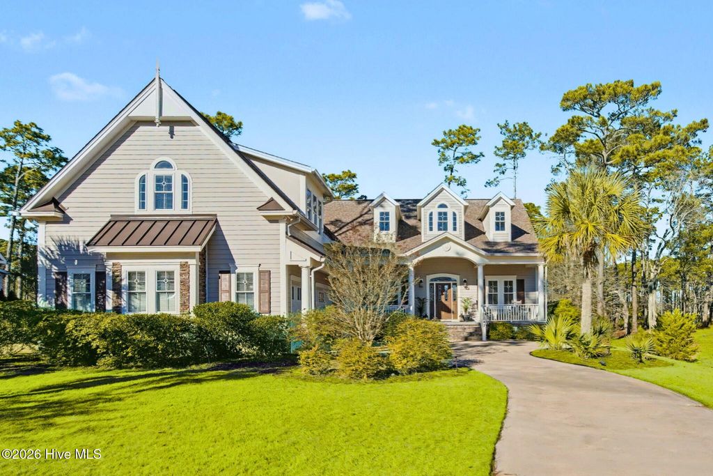 Photo of 547 Morely Circle SW, Ocean Isle Beach, NC 28469 (MLS # 100549590)