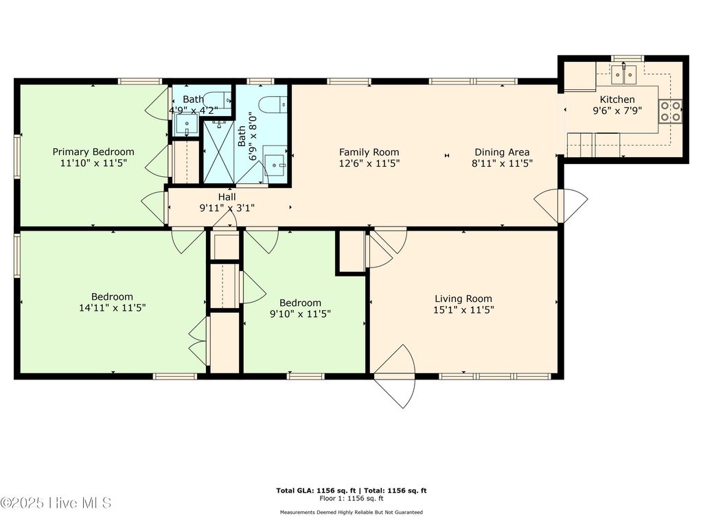 Photo of 115 Billy Hudson Road, Jacksonville, NC 28540 (MLS # 100524273)