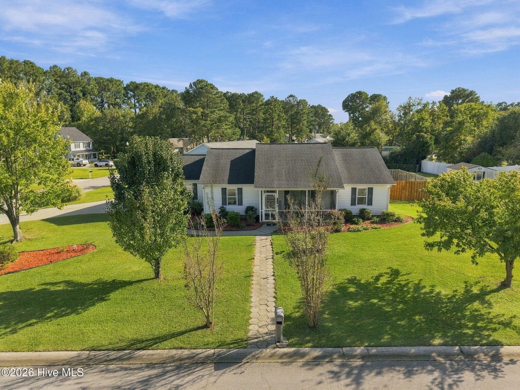 Photo of 2016 Watson Avenue, Newport, NC 28570 (MLS # 100610323)