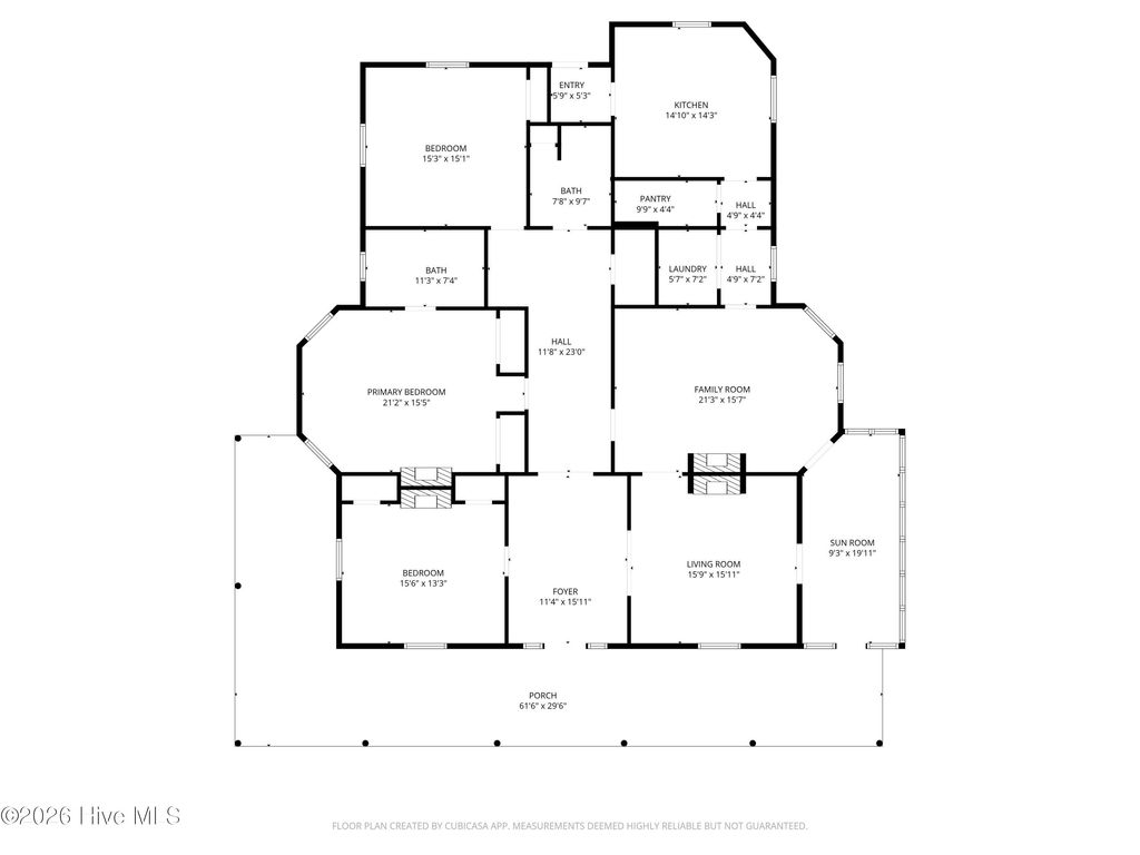 Photo of 319 Mcrae Street, Laurinburg, NC 28352 (MLS # 100552998)
