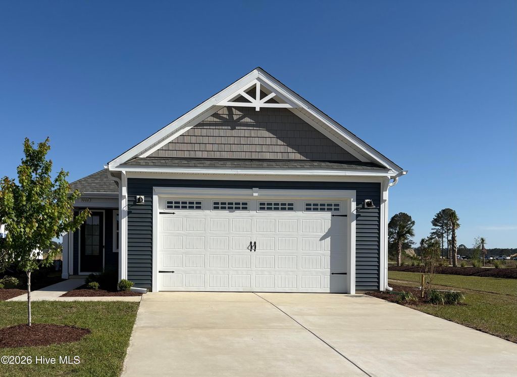 Photo of 3006 Pine Warbler Place, Calabash, NC 28467 (MLS # 100570002)