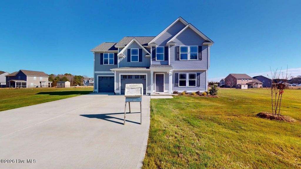 Photo of 110 Chip Place, Goldsboro, NC 27530 (MLS # 100551115)