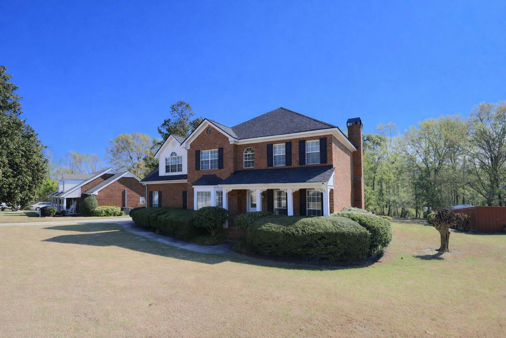 Photo of 4593 Millhaven Road, Martinez, GA 30907 (MLS # 553871)