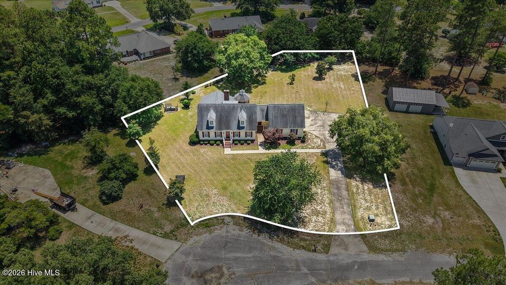 Photo of 106 Yelverton Place, Goldsboro, NC 27530 (MLS # 100586751)