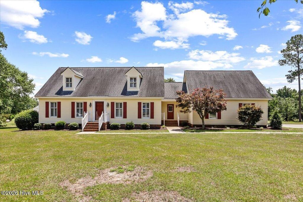 Photo of 106 Yelverton Place, Goldsboro, NC 27530 (MLS # 100586751)