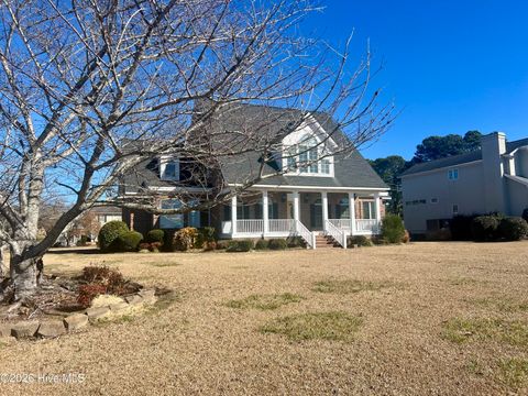 Photo of 206 Austin Point Drive, Washington, NC 27889 (MLS # 100549874)