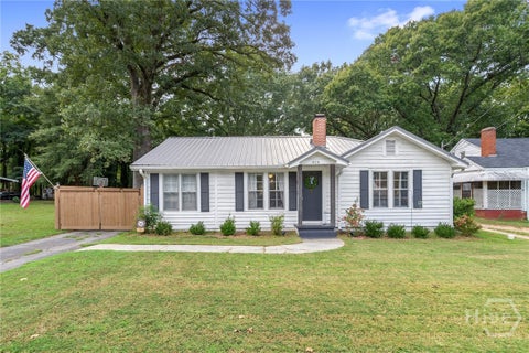 Photo of 1028 S Madison Avenue, Monroe, GA 30655 (MLS # CL365640)