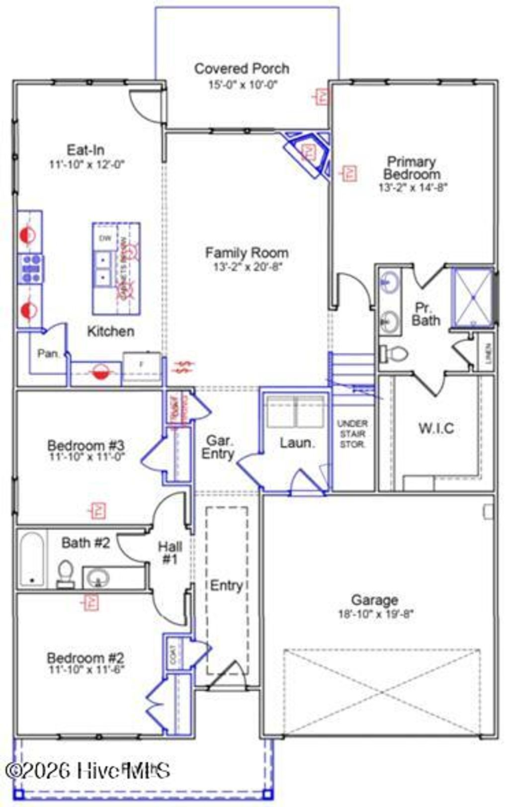 Photo of 6812 Fellowship Drive, Leland, NC 28451 (MLS # 100549851)