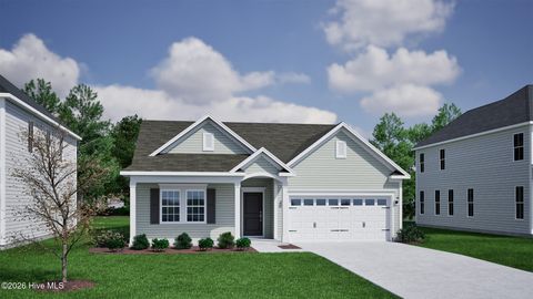 Photo of 6812 Fellowship Drive, Leland, NC 28451 (MLS # 100549851)