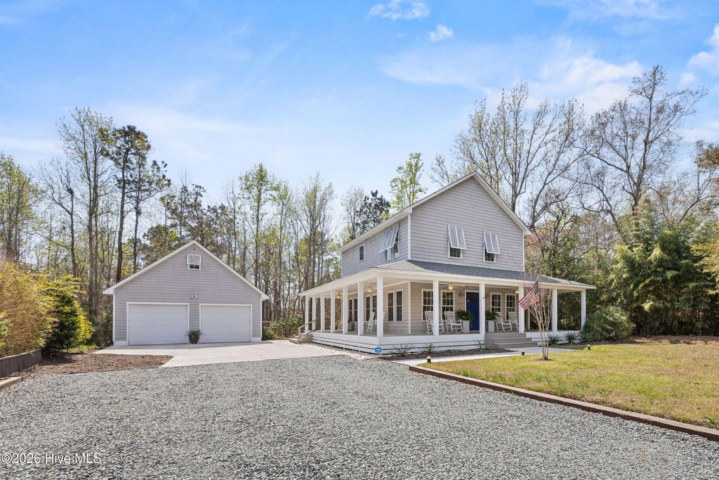 Photo of 209 Sand Dollar Lane, Hampstead, NC 28443 (MLS # 100562849)