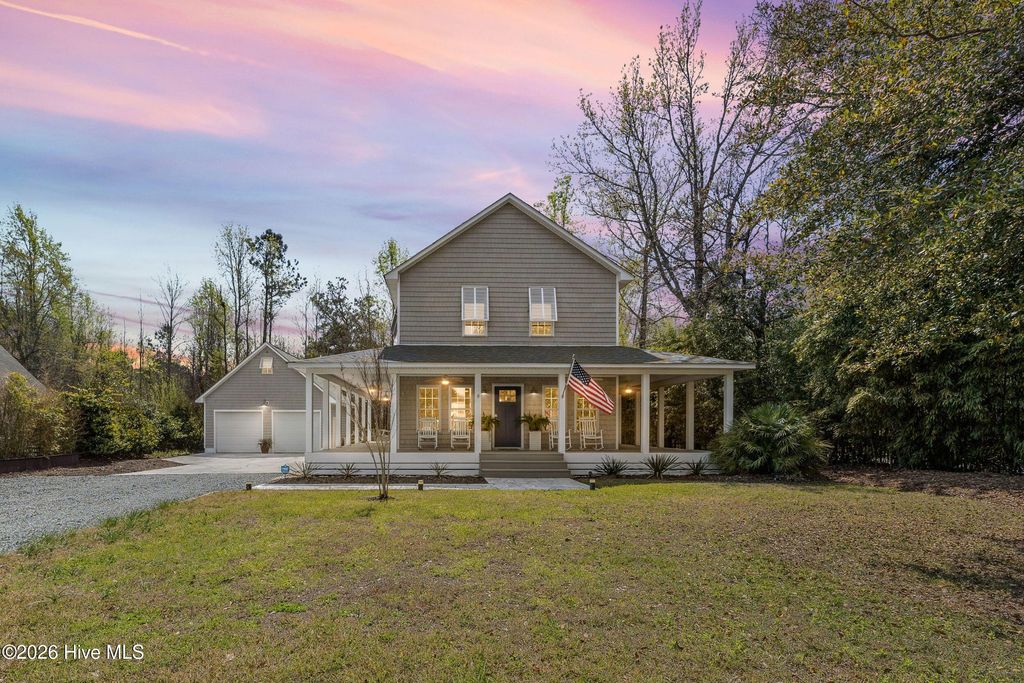 Photo of 209 Sand Dollar Lane, Hampstead, NC 28443 (MLS # 100562849)