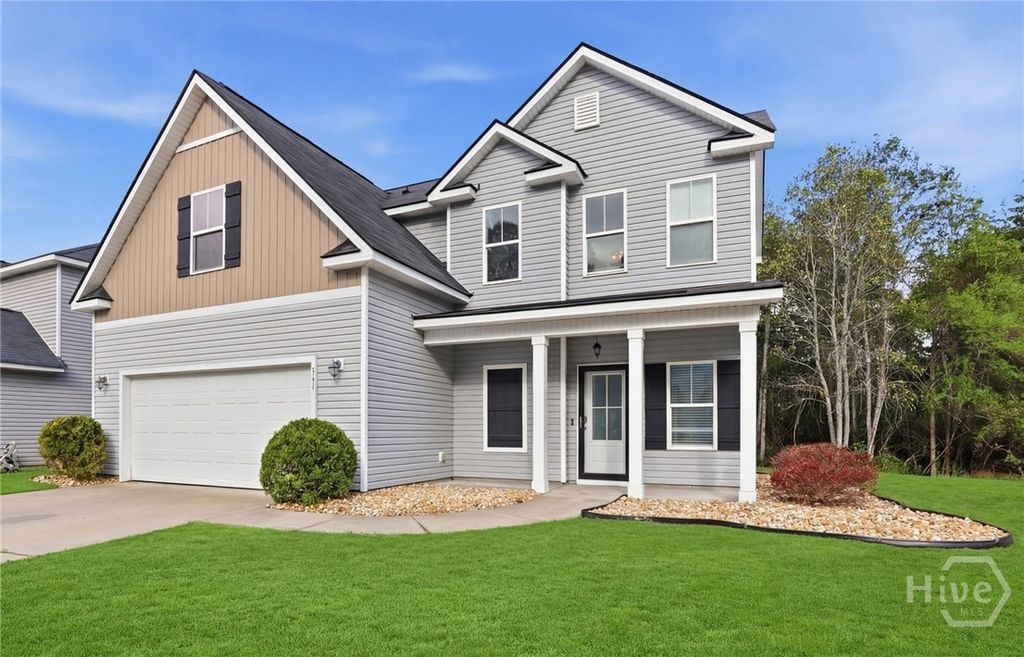 Photo of 241 Freedom Trail, Guyton, GA 31312 (MLS # SA352404)