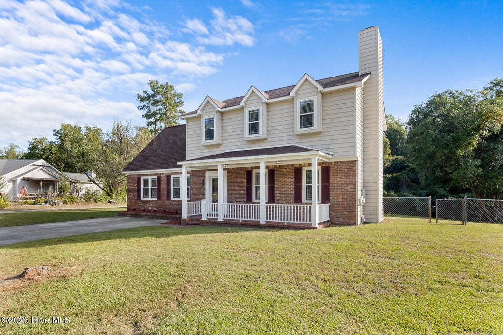 Photo of 2644 Idlebrook Circle, Midway Park, NC 28544 (MLS # 100605440)