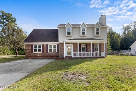 Photo of 2644 Idlebrook Circle, Midway Park, NC 28544 (MLS # 100605440)